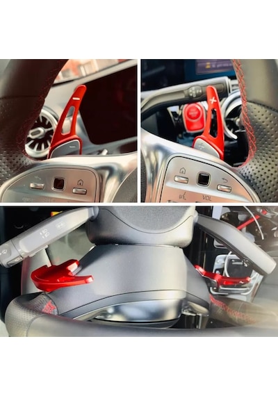 Mercedes Benz W205 C180 F1 Direksiyon Kulakçık