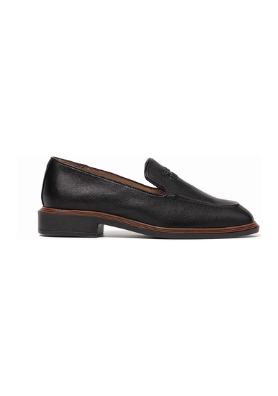 Napa Target Black C3824 Klasik Ayakkabı Kadın Diğer 1582 02 Chiara Bellini Napa Leather Vegetal