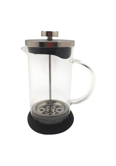 Stene - French Press 600 Ml Siyah Çok Renkli