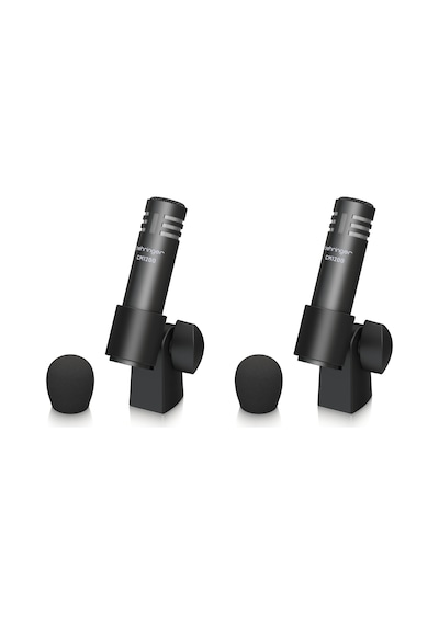 Behringer Bc1200 7 Parça Bateri Mikrofon Seti Behringer Bc1200 7 Parça Bateri Mikrofon Seti