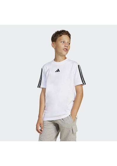 Adidas Essentials Çocuk Beyaz Tişört Jd6488 Beyaz