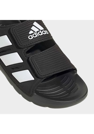 Adidas Altaswim 2.0 Çocuk Siyah Sandalet Id2839 2800282