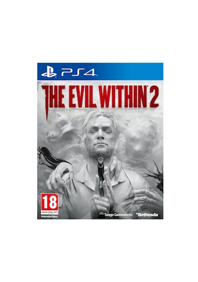 The Evil Within 2 PS4 Oyun