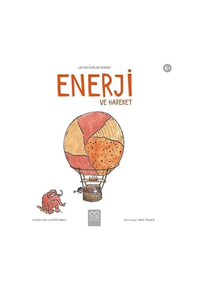 Leo Nun İcatlar Dünyası - Enerji Ve Hareket