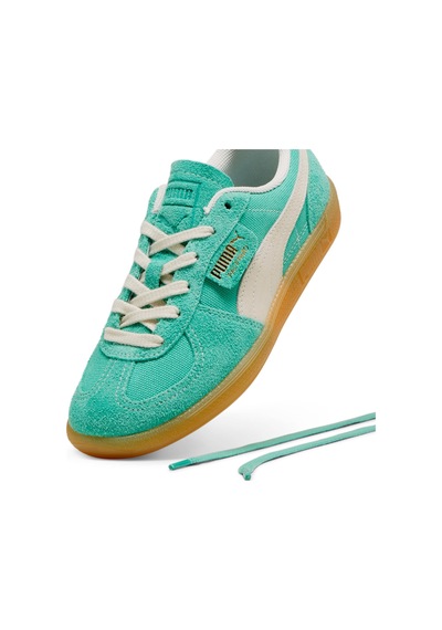 Puma Palermo Vintage Unisex Spor Ayakkabı 396841 05 Yeşil