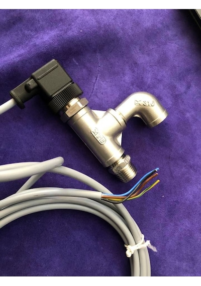 Tival Sensors Gan 3P+ 10A 250V Sensör