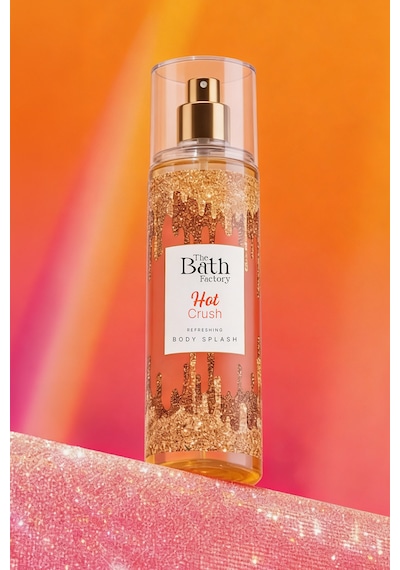 Hot Crush Vücut Spreyi 200 Ml