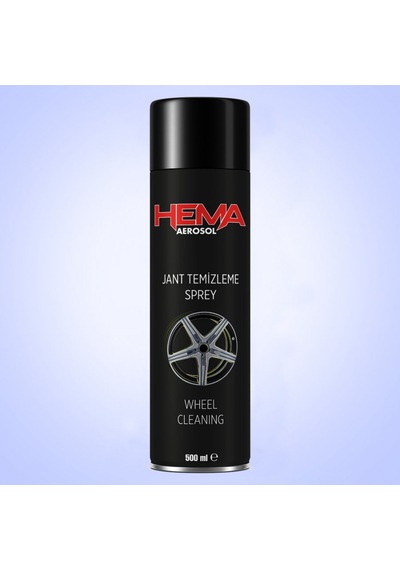 Jant Temizleyici Sprey 500ml