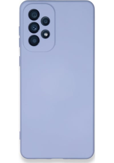 Nettech Samsung Galaxy A73 5g Uyumlu Nano Arka Koruma Kılıf - Siyah Siyah