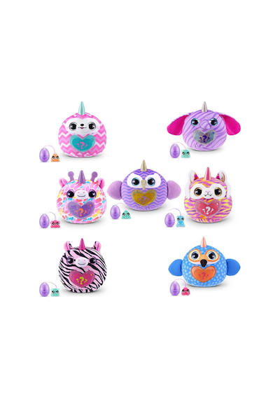 Rainbocorn Gizli Kalp Sürprizi Paket Pembe