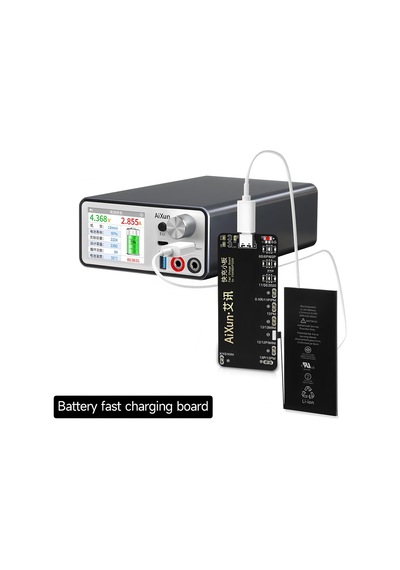 Aixun P2408s 32v 8a Dc Power Suppley