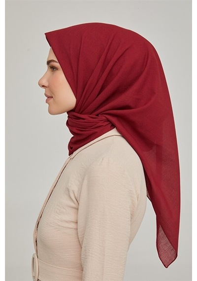 Trend Pamuk Eşarp -81197564609