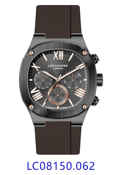Lee Cooper Lc08150.062 Çalışır Fonksiyonlu Erkek Kol Saati.