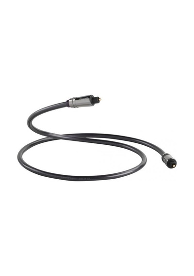 QED QE-6603 PERFORMANCE OPTICAL GRAPHITE KABLO 3 Metre