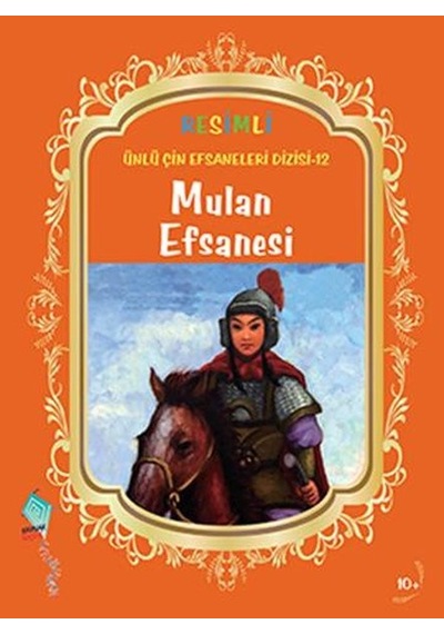 Mulan Efsanesi - Duan Lixin - Kaynak Çocuk