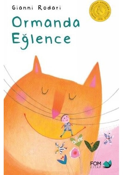Ormanda Eğlence/Gianni Rodari