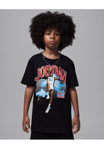 Nike Nıke Jordan Jdb Customızed Aır Dıgı Tee Erkek Çocuk Tişört 95d945 023 023