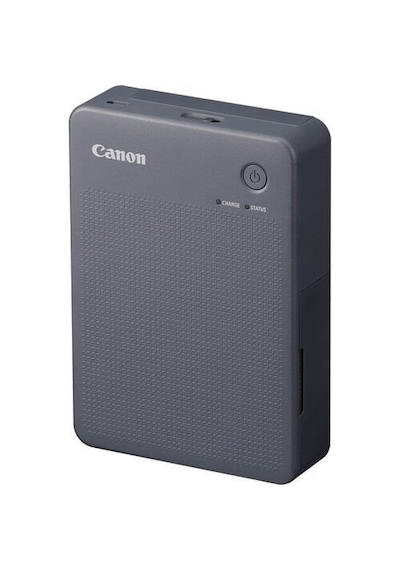 Canon Selphy Qx20 Fotoğraf Yazıcısı Koyu Gri