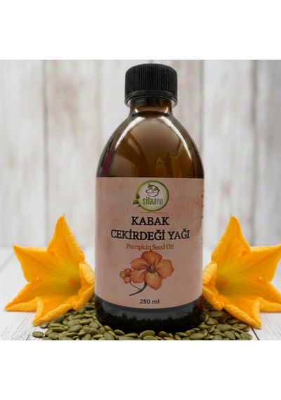 Kabak Çekirdeği Yağı 250ml 250 ML