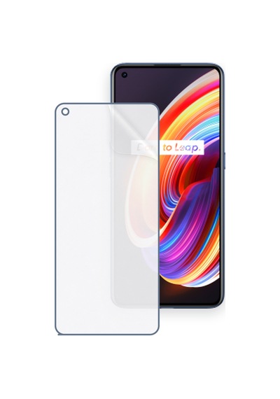 Realme X7 Pro Uyumlu Ön Yüzey Nano Şeffaf Hidrojel Ekran Koruyucu 76171080