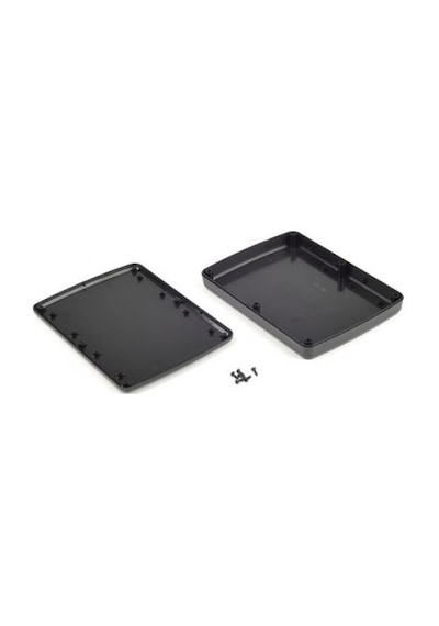 4.3" Tablet Kutusu (Ölçüleri: 140 X 100 X 32.4 Mm) - Siyah