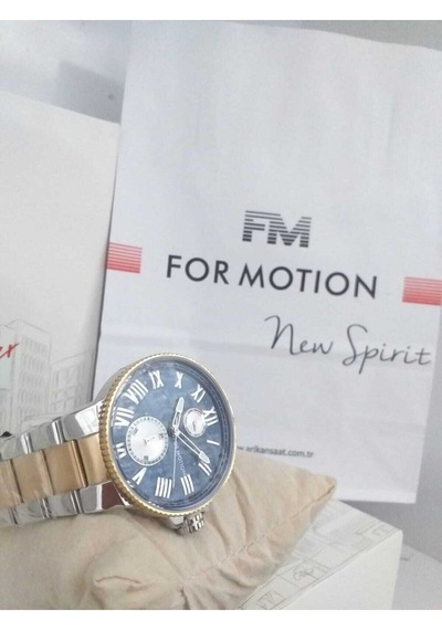 Erkek Kol Saati Fm 12669fm.04 Rose Gold