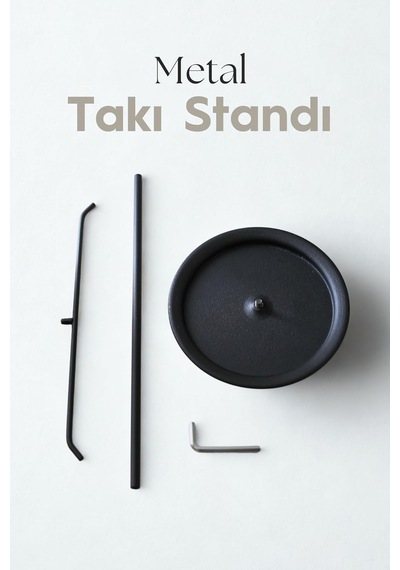 Takı Standı, Takılık, Küpelik, Bileklik, Kolye Seti, Takı Dolabı Ve Aksesuar Düzenleyici Diğer