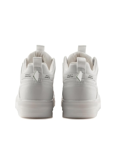 Almost Unisex Sneakers - Beyaz Kırmızı 001
