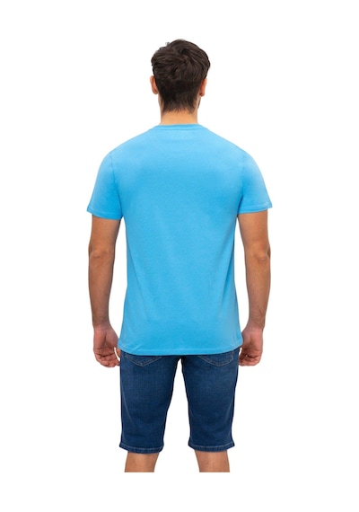 United Colors Of Benetton Erkek T-shirt M50041 Mavi 