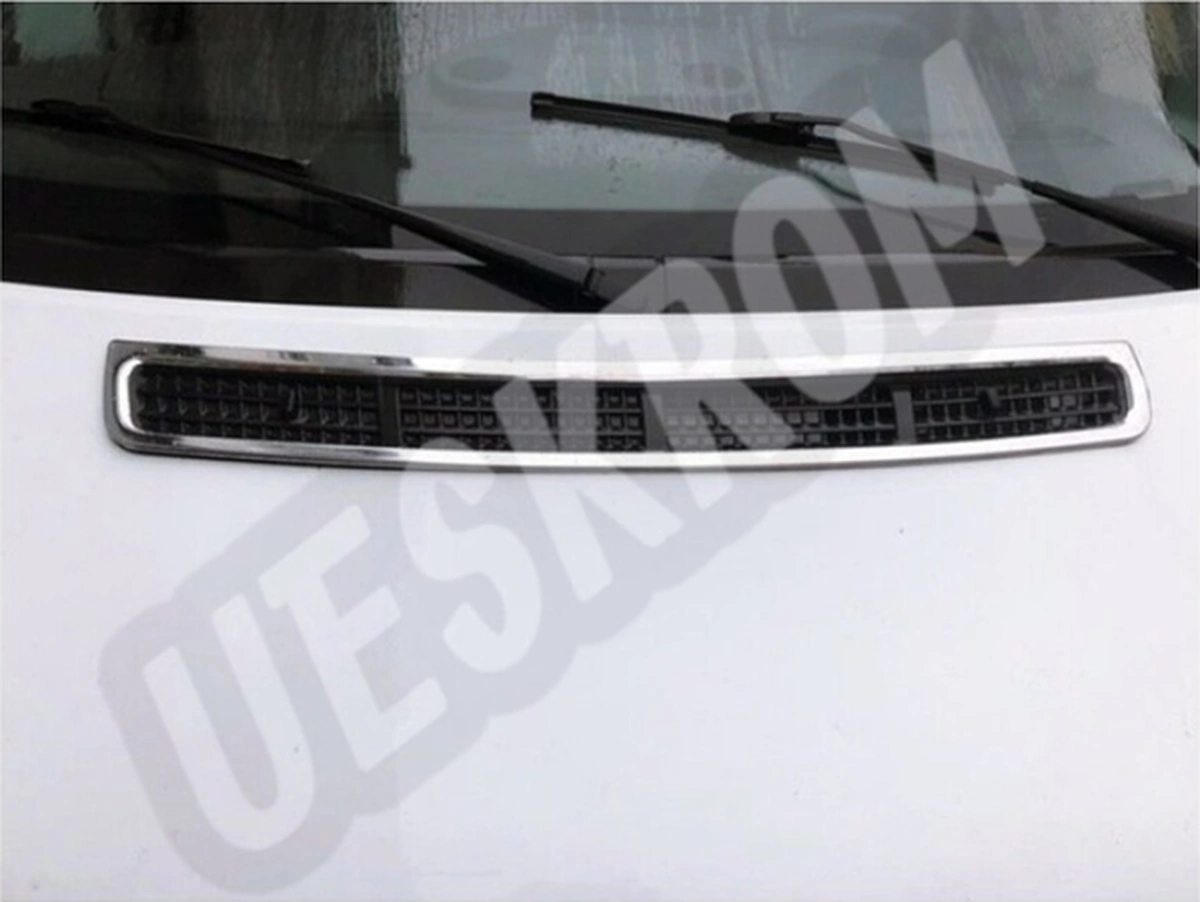 Ueskrom Ford Transit Krom Kaput Havalandırma 2003-2014 1 Prç.