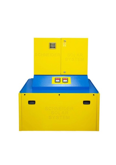 Schneider SCH 12-110 5000W/5KWA Hazır Paket Solar Sistem