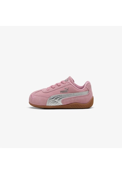 Puma Speedcat Metallic Bebek Pembe Spor Ayakkabı 404115 Pembe