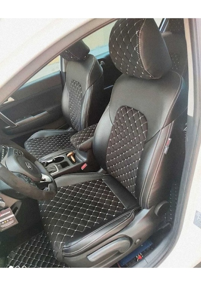 Kia Sportage 2016 2021 Arası Arka Sırt 2+1 Arka Sırt Kolcaklı Model Iyah Zemin Uyumlu