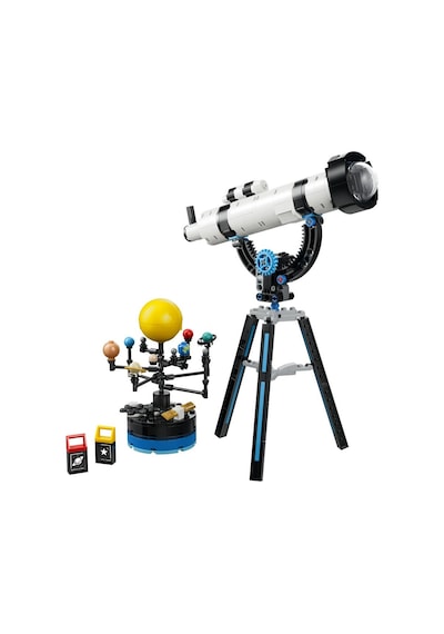 Lego 31378 Creator Uzay Keşif Teleskobu