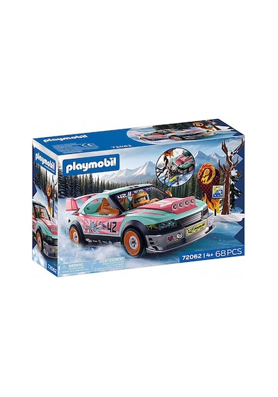 Playmobil Off-road Tuning Car 72062