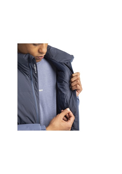 Quıksılver Quiksilver Wild Mountain Tech Erkek Mont 18314 Mavi