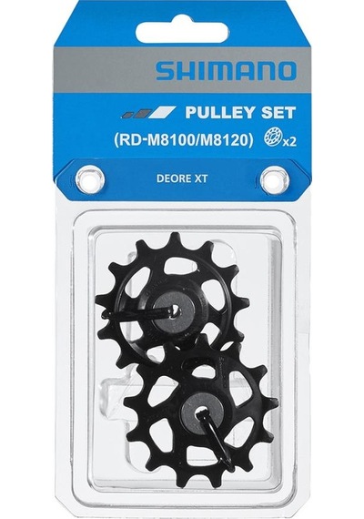 Shimano Arka Vites Makarası Rd-m8130-sgs Y3j598010 Siyah