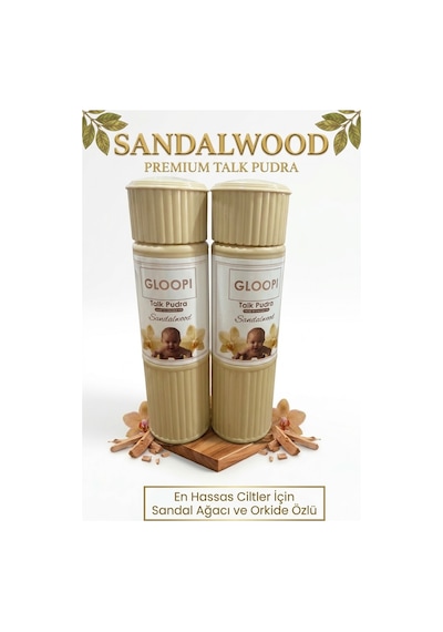 Pudra 125gr 2 Adet Diğer
