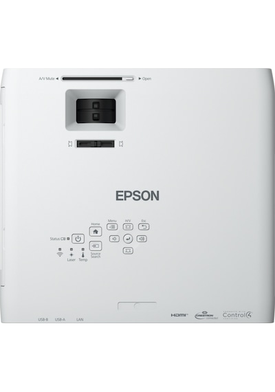 Epson EB-L210W V11HA70080 WXGA Lazer Projeksiyon