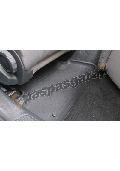 Seintex Volkswagen Golf 7 4D Havuzlu Paspas 2012-2021 Arası