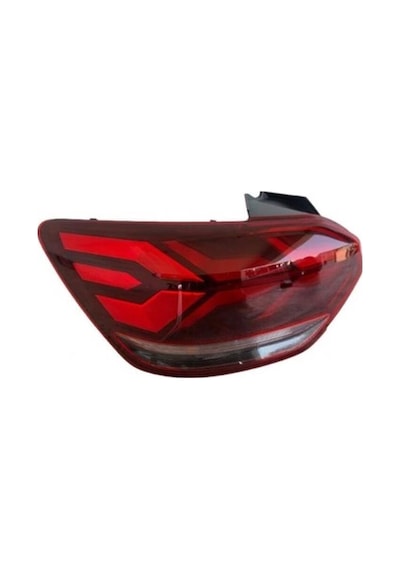 265557573r- Dacıa Sandero Stepway Arka Stop Sol 2021
