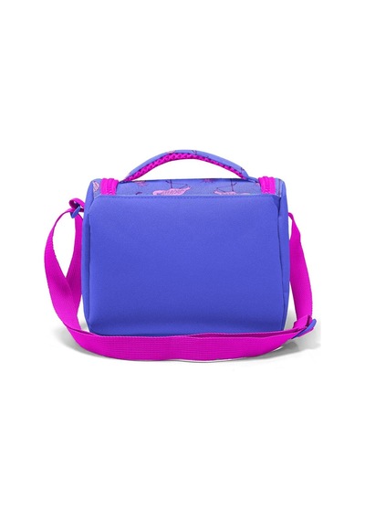 Coral High Kids Pembe Lavanta Flamingo Desenli Thermo Beslenme Çantası 11805