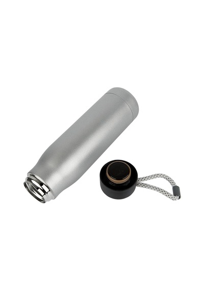 Metal Termos 600 Ml, Metalik Genel