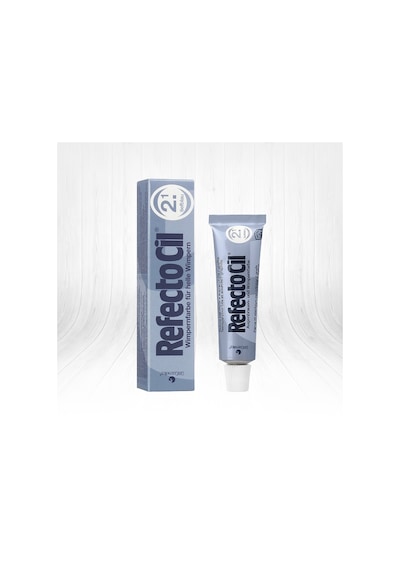 Refectocil Kaş Kirpik Boyası No:2.1 Mavi 15Ml
