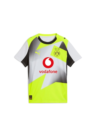 Puma Borussıa Dortmund 25/26 Genç Deplasman Forması 780108 02 Gri