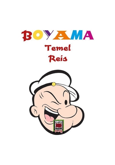 Temel Reis Boyama