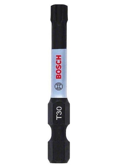 Bosch Impactc T 30x50 Mm Torx Bits Ucu 1'li 2608522489