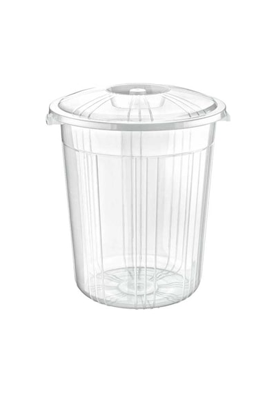 Royaleks Ak276 Şeffaf Erzak Kabı 90 L Jumbo Diğer