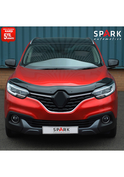 Renault Kadjar 2015- Yılı Ve Sonrası Uyumlu Kaput Rüzgarlığı 3mm