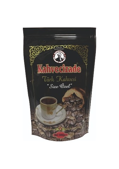 Kahvecizade Türk Kahvesi 1 KG